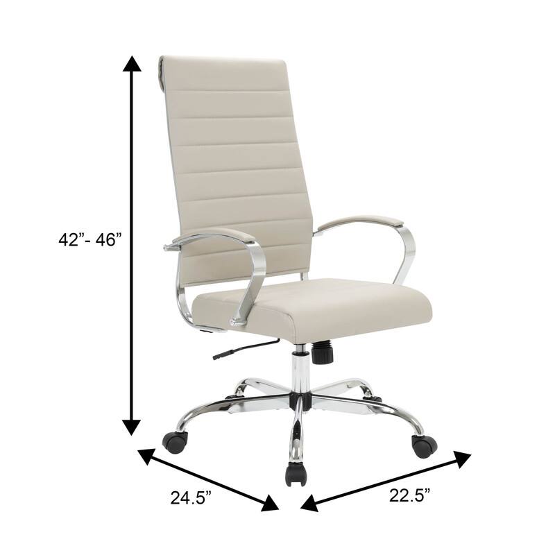 42" - 46"  
24.5"  
22.5"