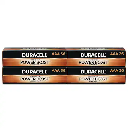 DURACELL AAA 36
INGREDIENTS A POWER BOOST™
INGREDIENTS
DURACELL AAA 36
INGREDIENTS A POWER BOOST™
INGREDIENTS
DURACELL AAA 36
INGREDIENTS A POWER BOOST™
INGREDIENTS
DURACELL AAA 36
INGREDIENTS A POWER BOOST™
INGREDIENTS