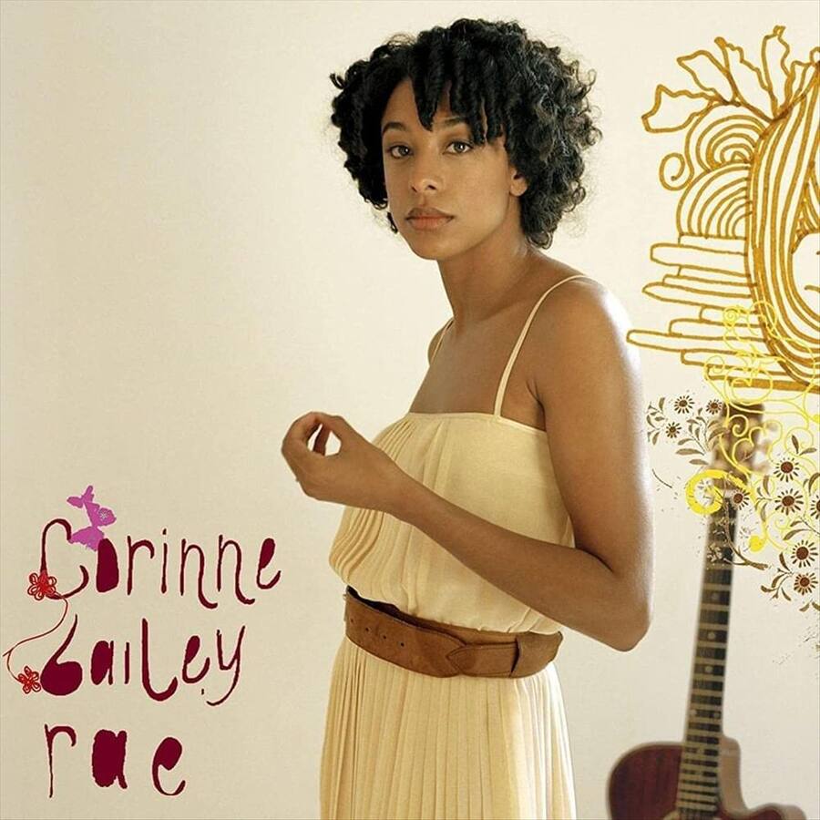 Corinne Bailey Rae 10th Anniversary 新品 Corinne Bailey Rae [LP] VINYL - Best Buy