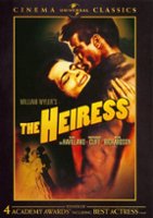 The Heiress [1949] - Front_Zoom