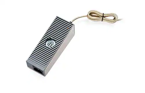 Front. iFi Audio - iPower Elite Low Noise Power Supply Adapter - Gray.