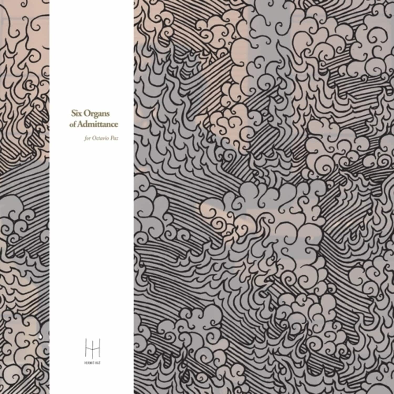 Six Organs of Admittance - For Octavio Paz   - VINYL LP price history on PriceWatchPro