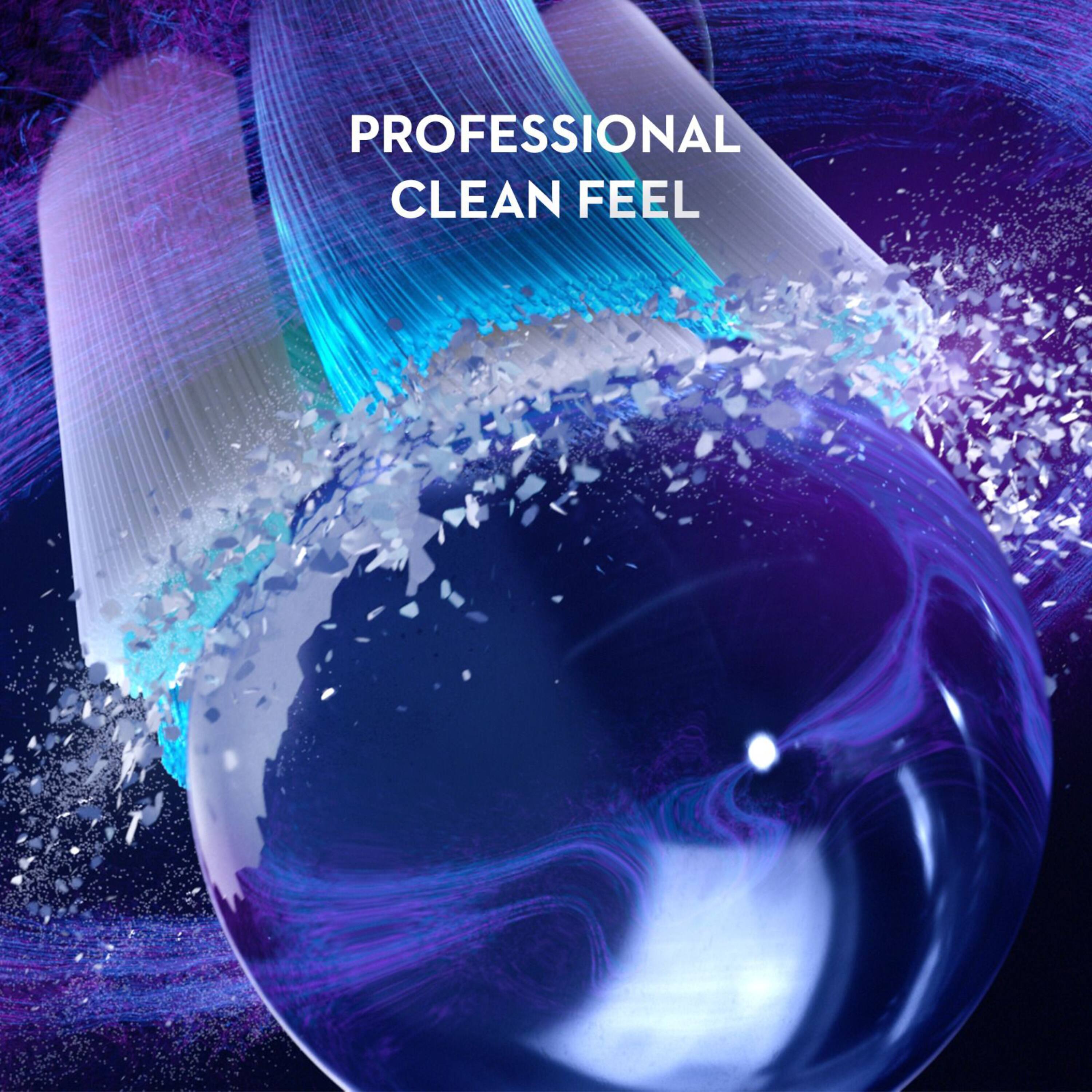 PROFESSIONAL CLEAN FEEL