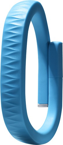 Alt View Standard 1. Jawbone - UP Wristband (Large) - Blue.