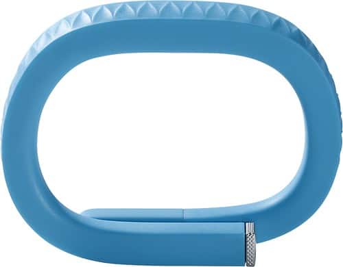 Alt View Standard 2. Jawbone - UP Wristband (Large) - Blue.