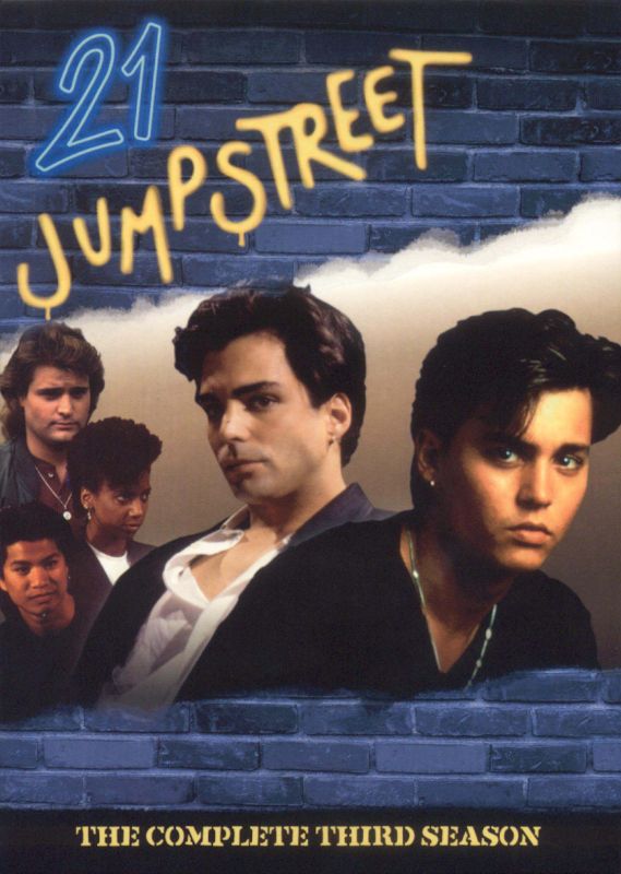  21 Jump Street: The Complete Third Season [6 Discs] [DVD]