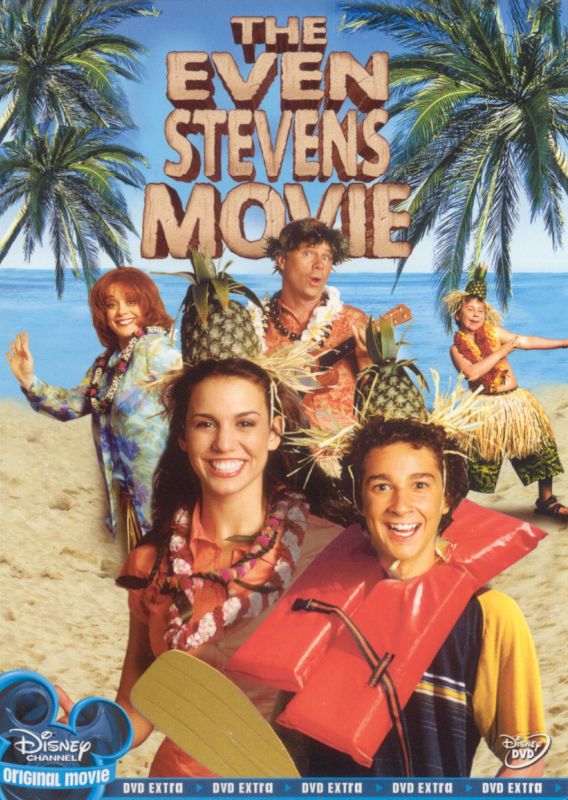  The Even Stevens Movie [DVD] [2003]