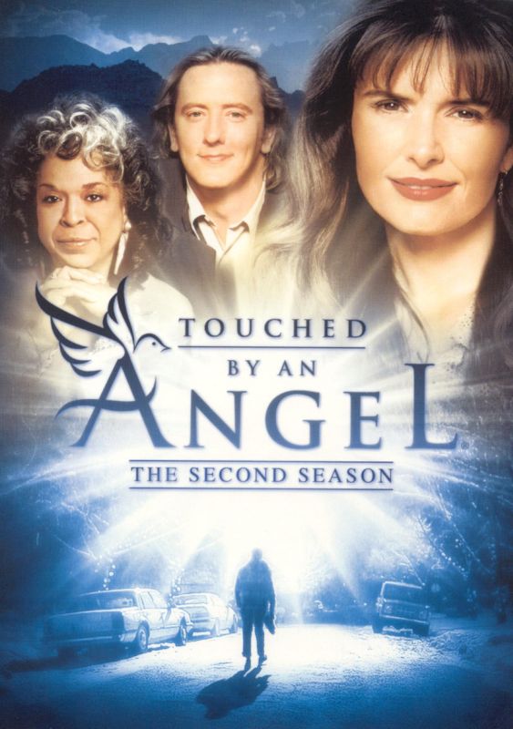  Touched By an Angel: The Second Season [6 Discs] [DVD]