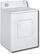 Angle Standard. Inglis - 5.9 Cu. Ft. 3-Cycle Extra-Large Capacity Gas Dryer - White.