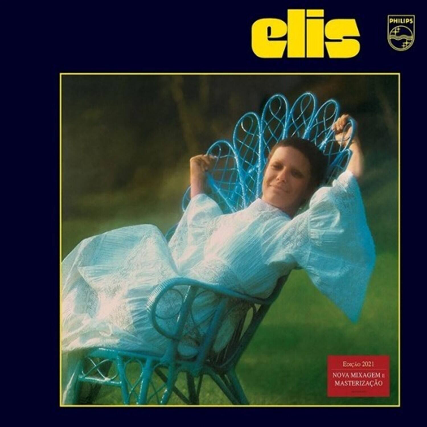 Elis Regina - Elis   - VINYL LP price history on PriceWatchPro