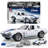 Mattel Brick Shop - Hot Wheels Collectible Corvette Grand Sport