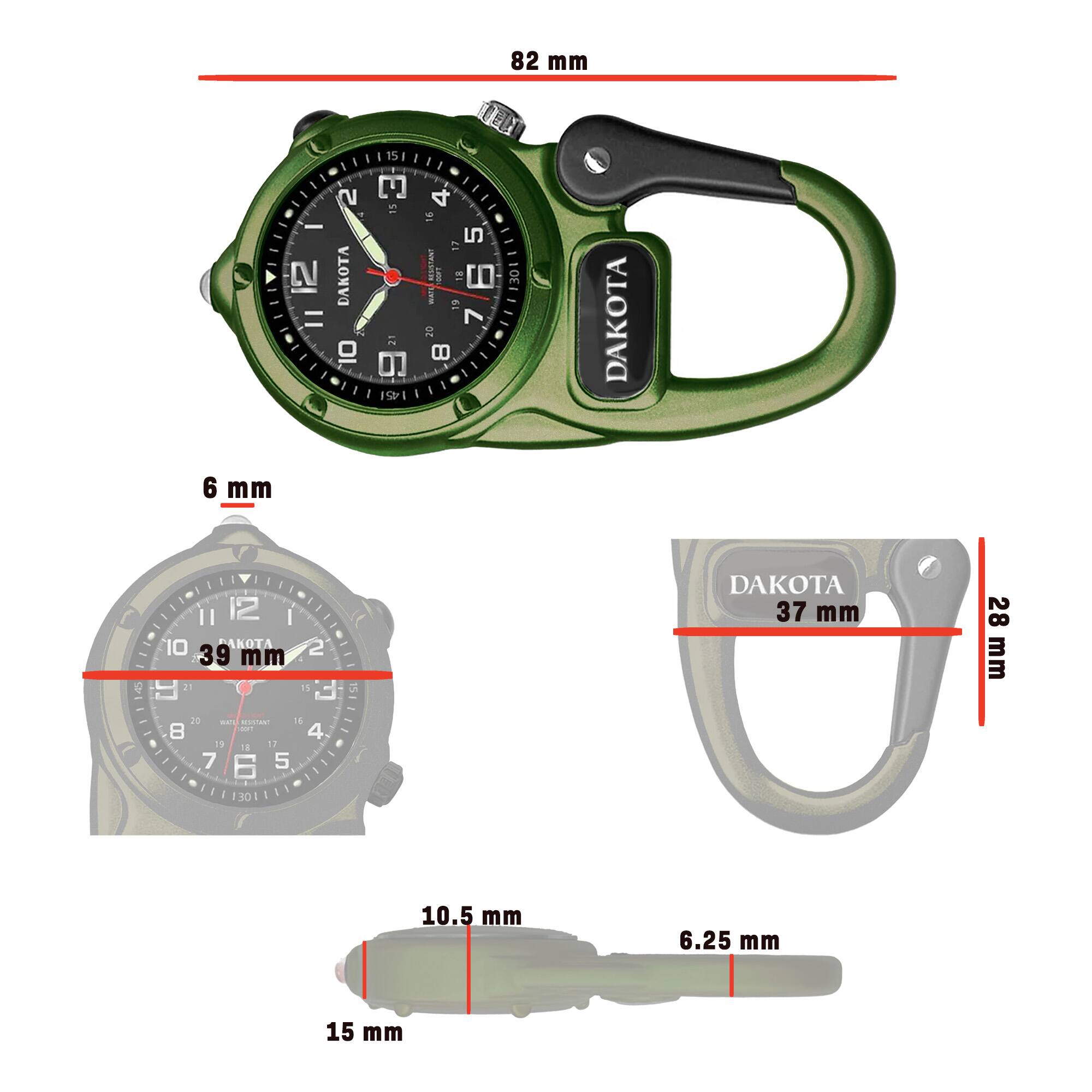 82 mm  
6 mm  
39 mm  
10.5 mm  
6.25 mm  
15 mm  
37 mm  
28 mm