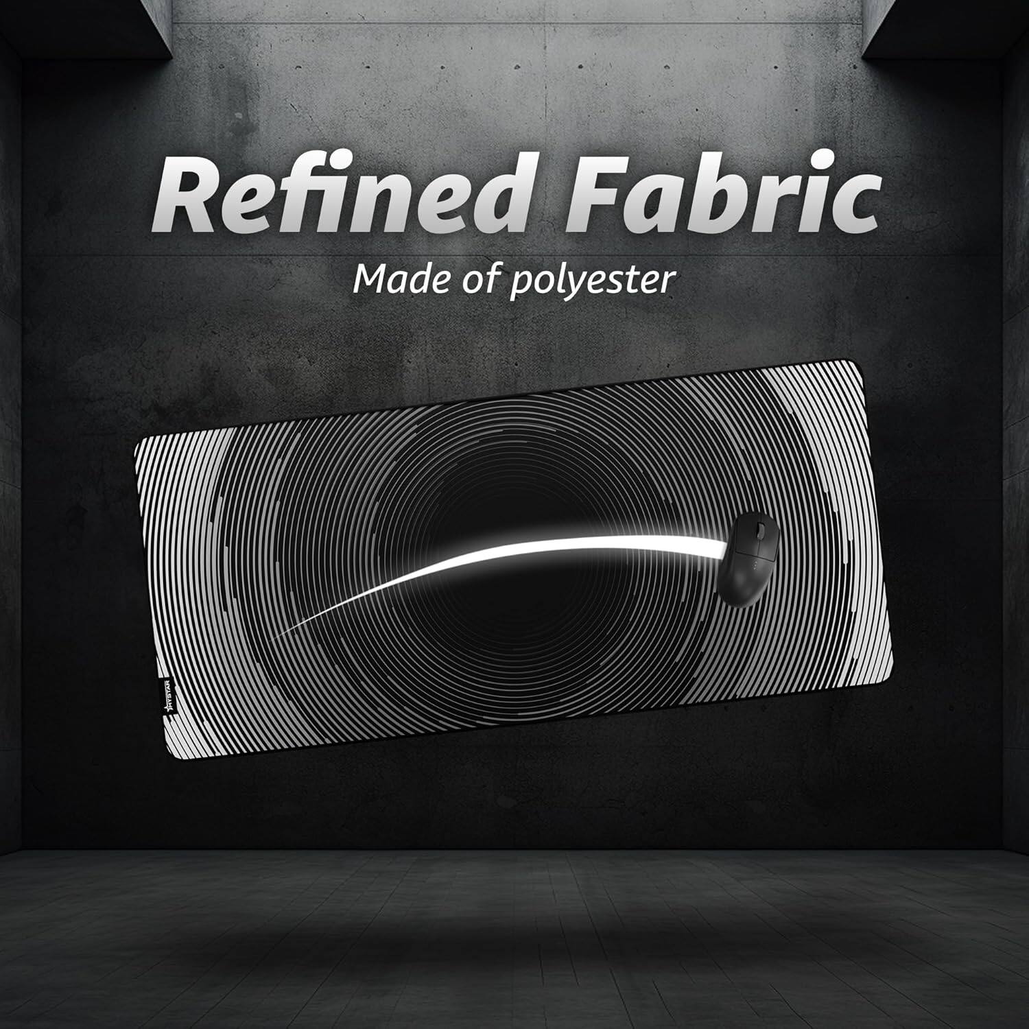 Refined Fabric  
Made of polyester
