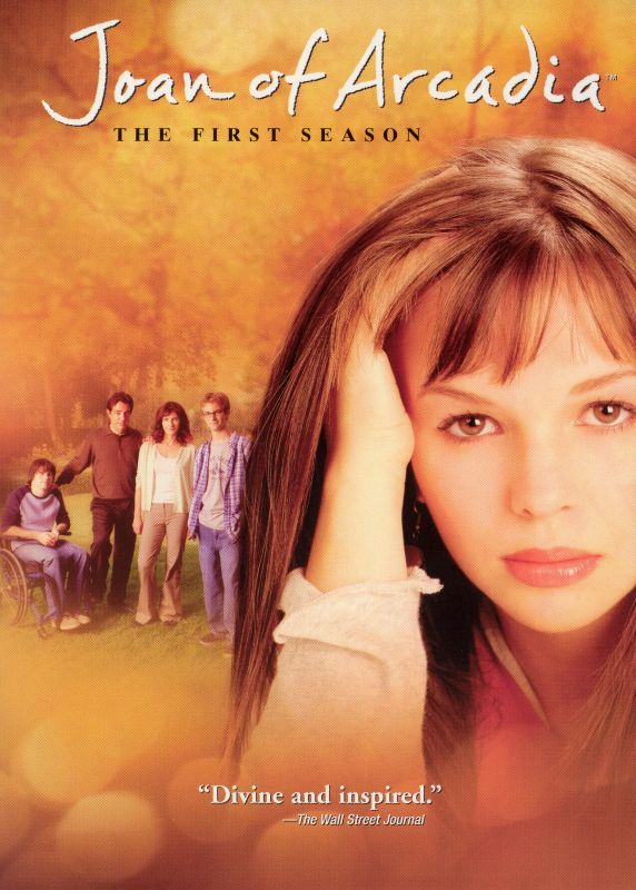  Joan of Arcadia: The First Season [6 Discs] [DVD]