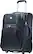 Front Standard. American Tourister - iLite Supreme 21" Upright Suitcase - Black.