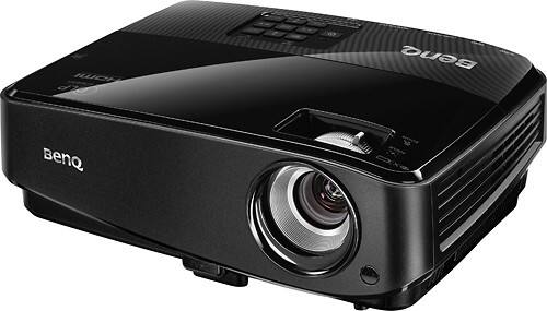 Customer Reviews: BenQ WXGA DLP Projector MW519 - Best Buy