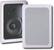 Angle Standard. Musica - Add-A-Zone 5-1/4" 2-Way In-Wall Speakers and Kit (Pair).