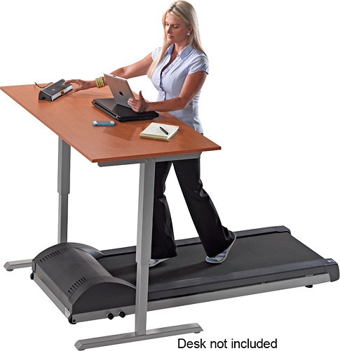 Best Buy: LifeSpan Standing Desk Treadmill TR1200-DT3