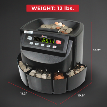 Cassida C200 Coin Counter - Best Buy Cassida C200 Coin Counter - Best Buy