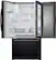 Alt View 14. Samsung - 27.8 Cu. Ft. French Door Refrigerator.