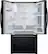 Alt View 2. Samsung - 27.8 Cu. Ft. French Door Refrigerator.