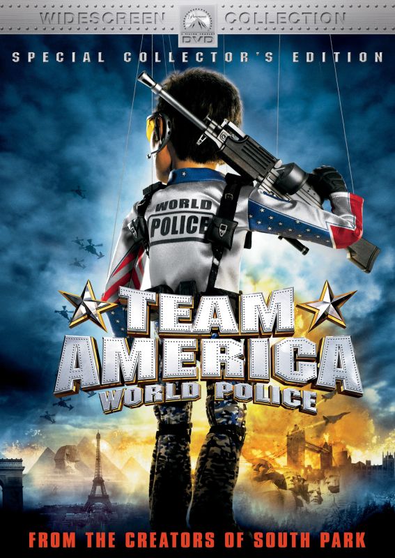  Team America: World Police [WS] [DVD] [2004]