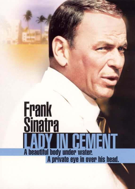  Frank Sinatra: Lady In Cement [DVD] [1968]