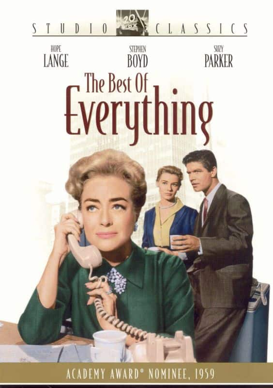 Best Buy The Best of Everything DVD 1959