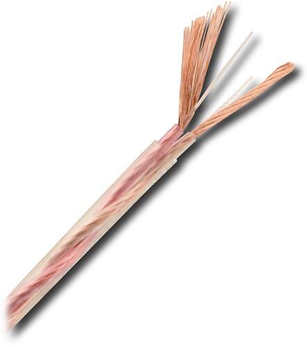 Monster Cable 20' THX Speaker Cable THX 