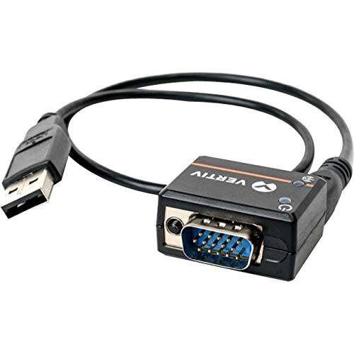 Front. LIEBERT - SFIQ-VGA Server Interface Module|Access Cable for KVM switches - Black.