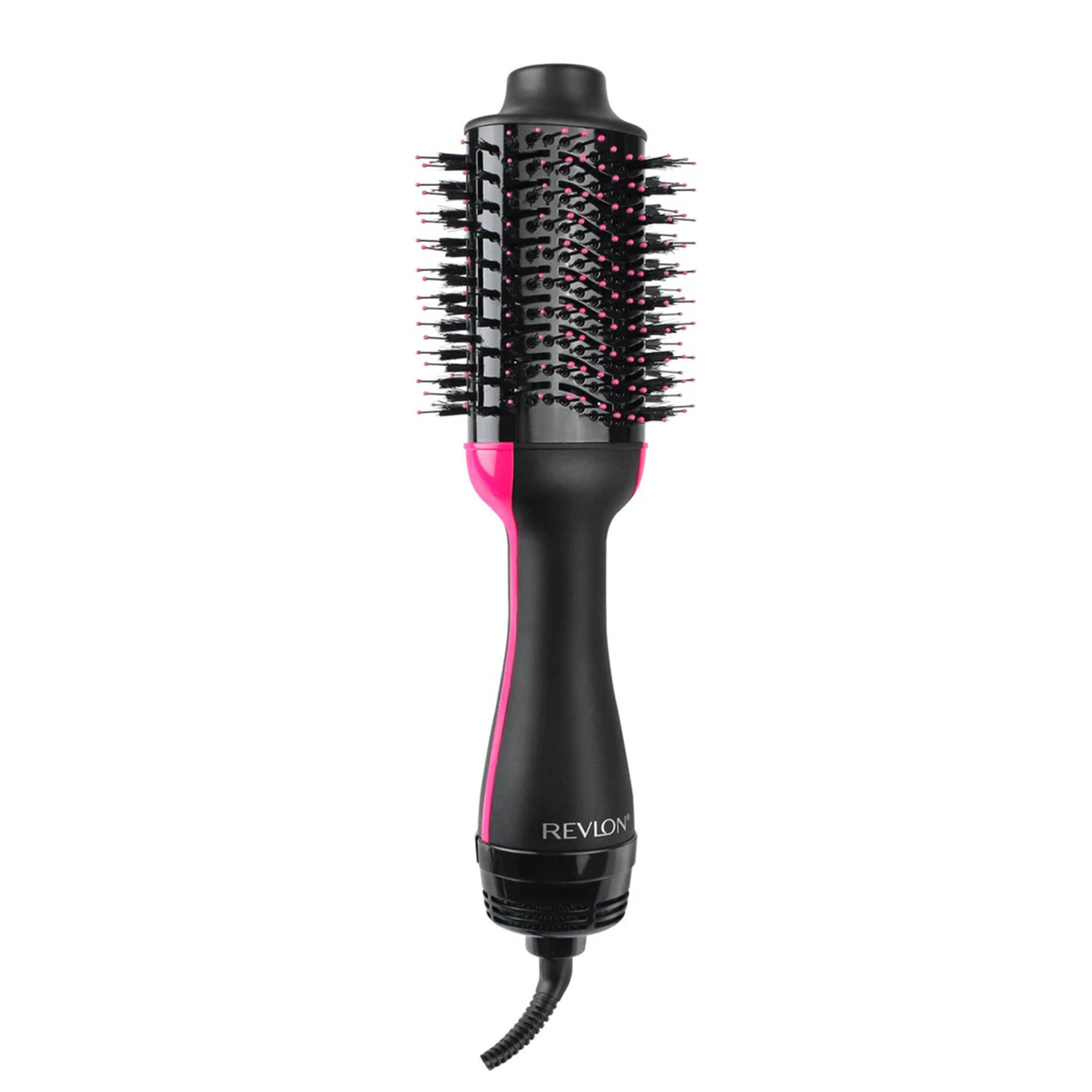 Alt View 3. Revlon - Revlon One Step Hair Dryer and Volumizer - Pink.
