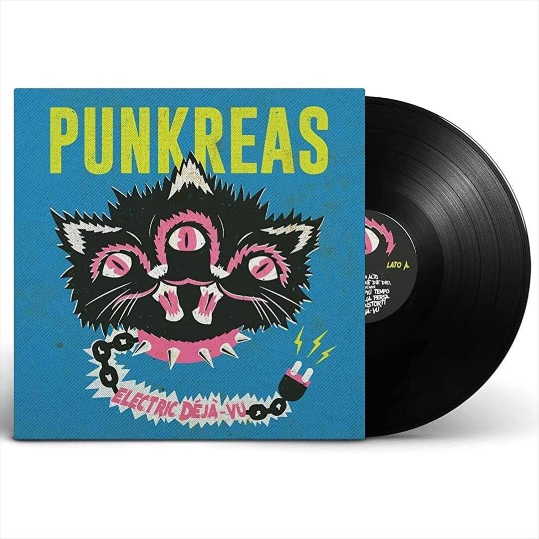 Front. Electric Deja-Vu [LP].