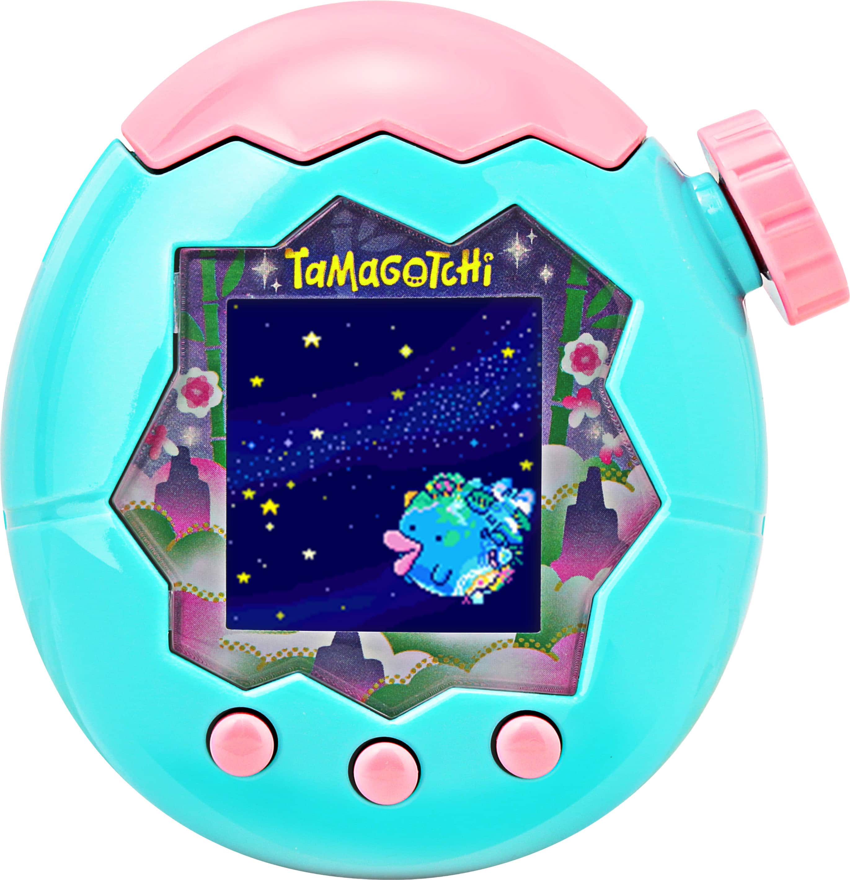 Bandai Tamagotchi Paradise Jade Forest 43424 - Best Buy