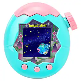 Bandai - Tamagotchi Paradise - Jade Forest