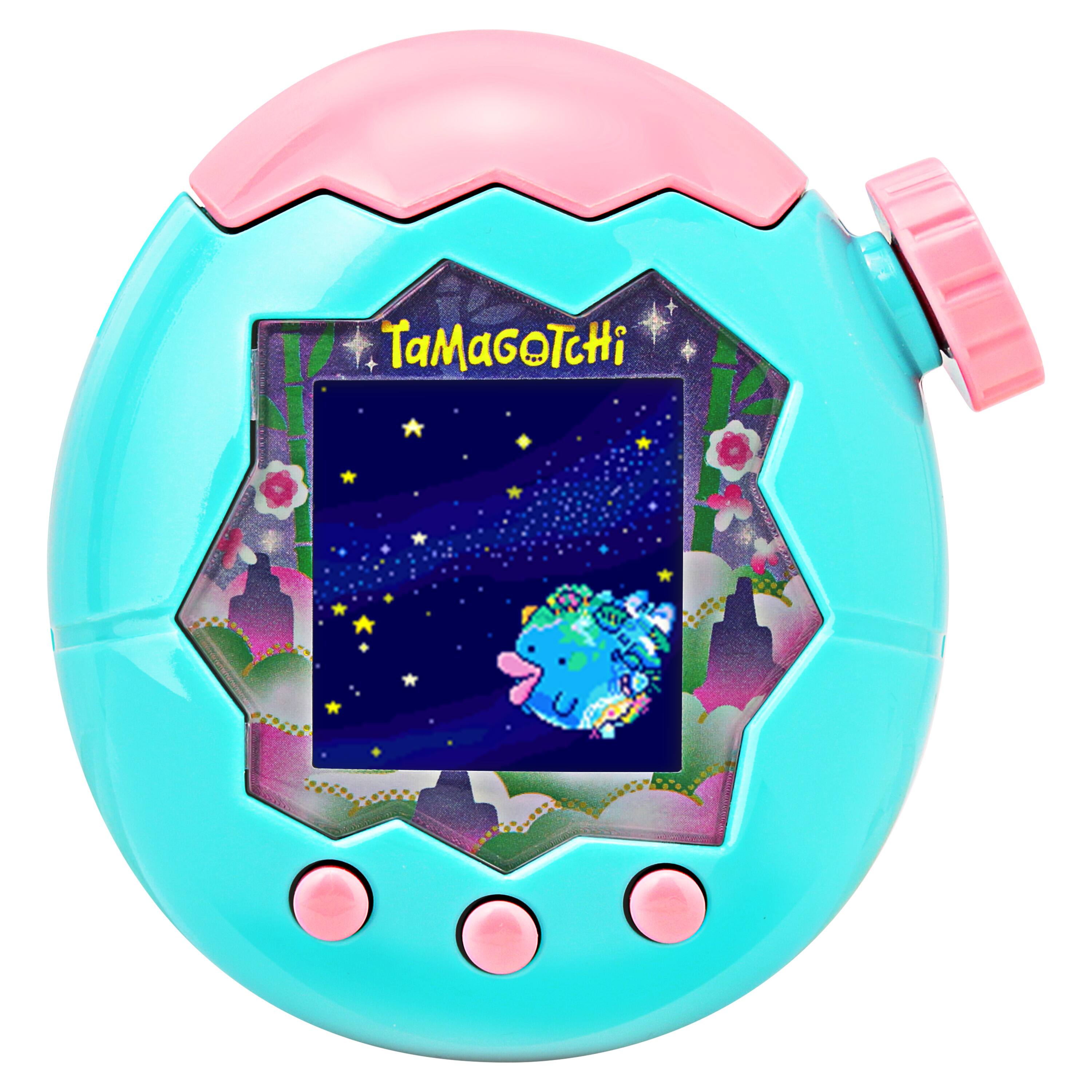 Front. Bandai - Tamagotchi Paradise - Jade Forest.