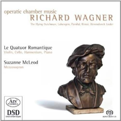 Suzanne McLeod - Operatic Chamber Music   - SUPER-AUDIO CD [Super Audio CD (SACD)] price history on PriceWatchPro