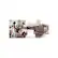 Alt View 8. ProForm - ProForm 325 CSX Recumbent Exercise Bike - Black.