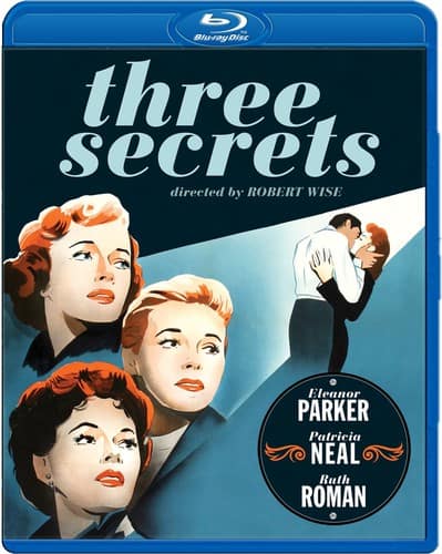 Three Secrets  - BLU-RAY