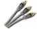 Front Standard. Monster Cable - 8' THX Component Video Cable.