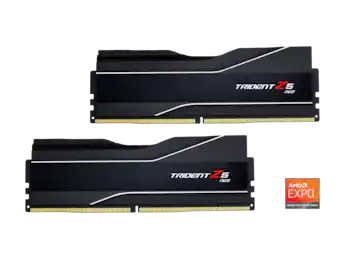 G.SKILL Trident Z5 Neo 32GB (2x16GB) DDR5 6000MHz AMD EXPO RAM G.SKILL Trident Z5 Neo 32GB (2x16GB) DDR5 6000MHz AMD EXPO RAM