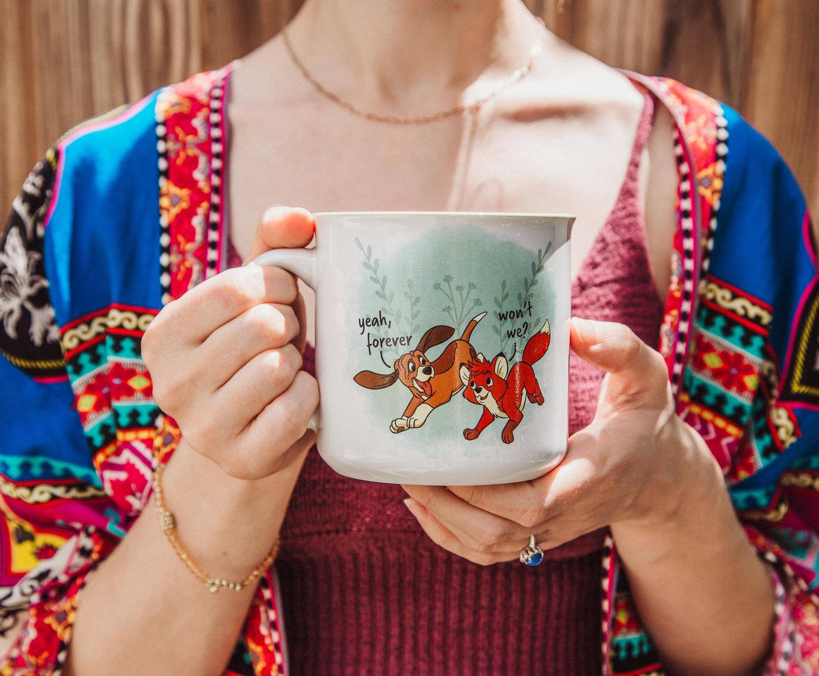 yeah, forever won't we?