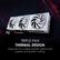 TRIPLE-FAN THERMAL DESIGN
Three fans on a large heatsink deliver both superior and quieter cooling.