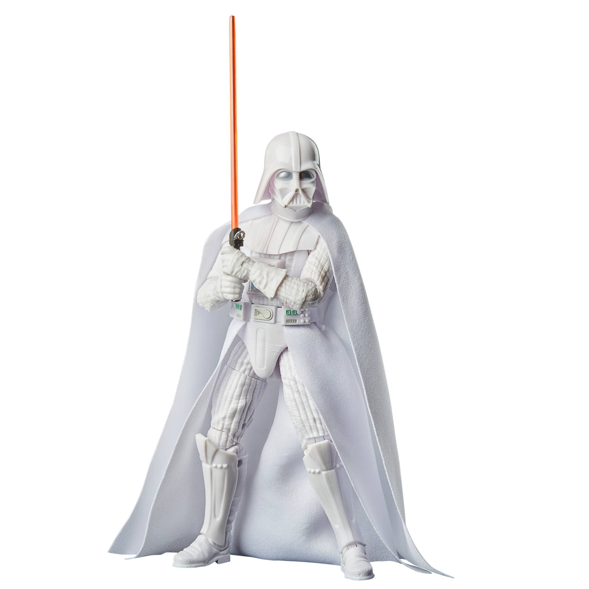 Angle. Star Wars - The Black Series Infinities Darth Vader.