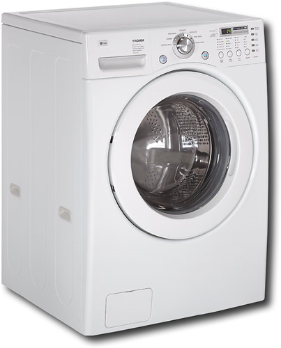 LG WT5075CW 4.7 cu. ft. Top Load Washer W/ Coldwash - White FACTORY  REFURBISHED (FOR USA)