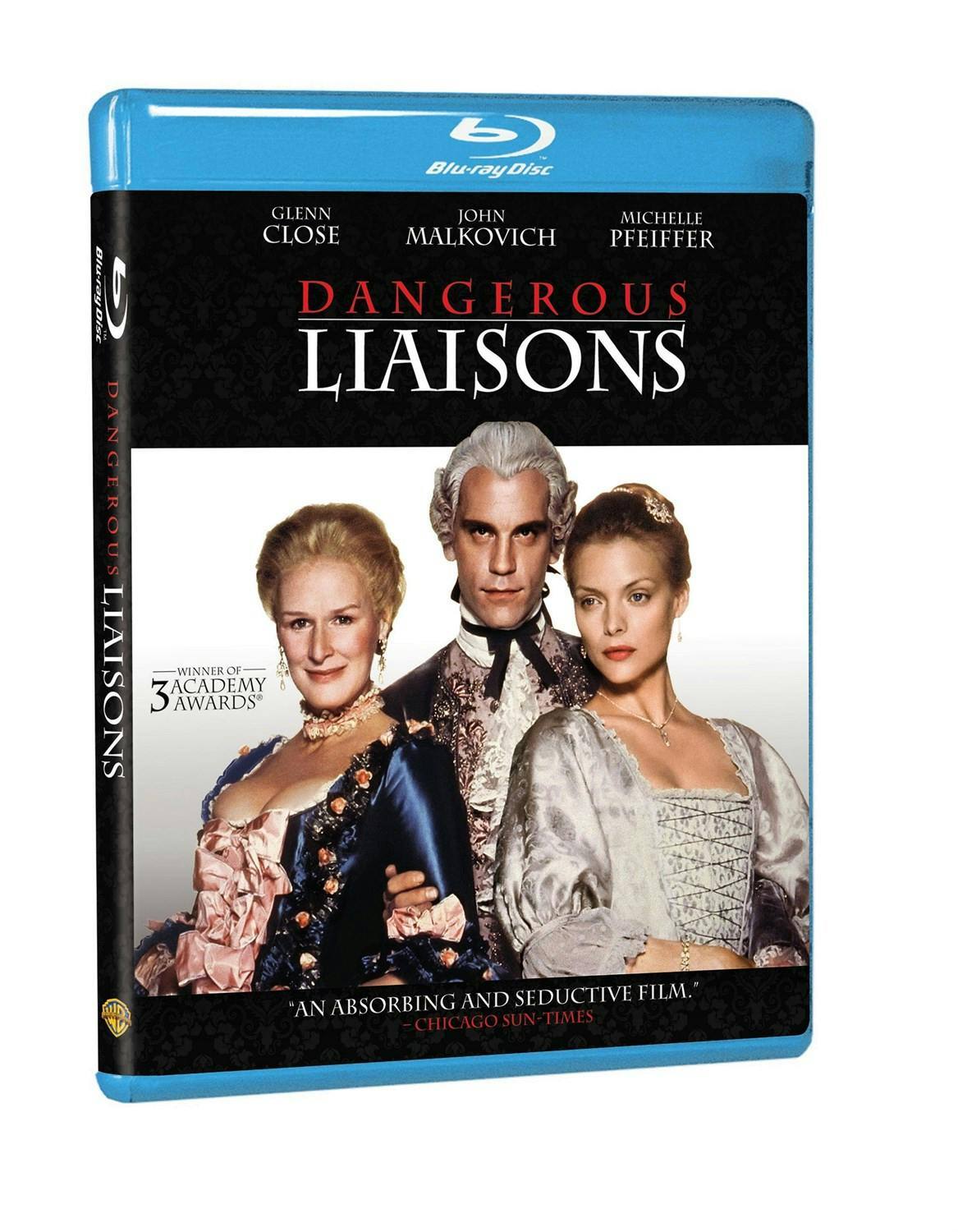 Angle. Dangerous Liaisons [Blu-ray].
