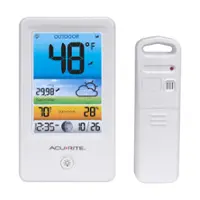 AcuRite - Forcast Station - White - Front_Zoom