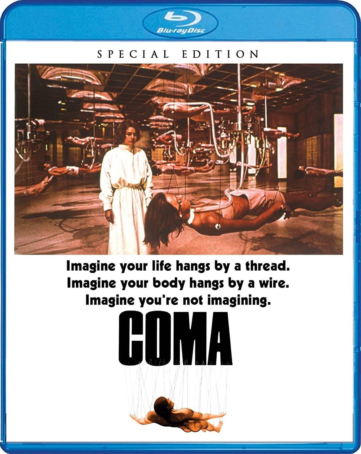 Coma (Special Edition)  - BLU-RAY