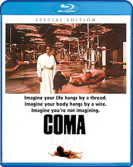 Coma (Special Edition) - BLU-RAY