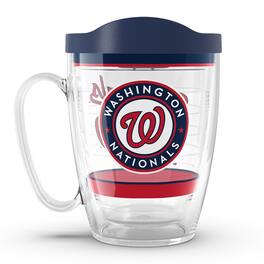 Tervis - Washington Nationals 16oz. Tradition Classic Mug - Multicolor