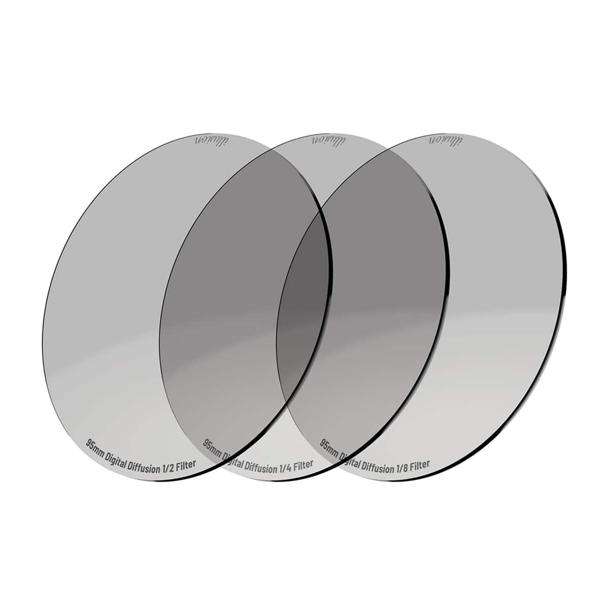 Tilta - Illusion 95mm Digital Diffusion Filter Kit, 3-Pack price history on PriceWatchPro